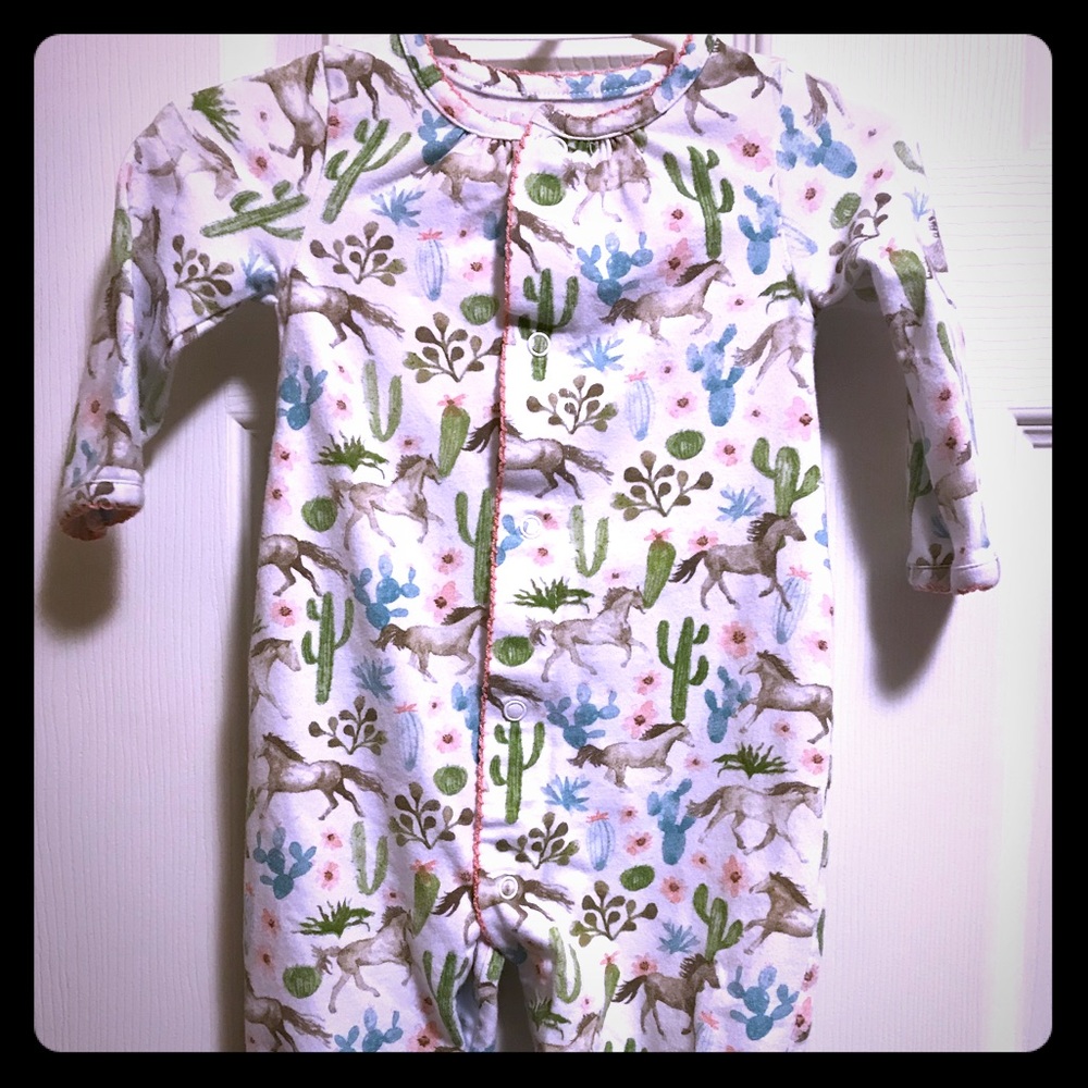 Mud pie horse outfit